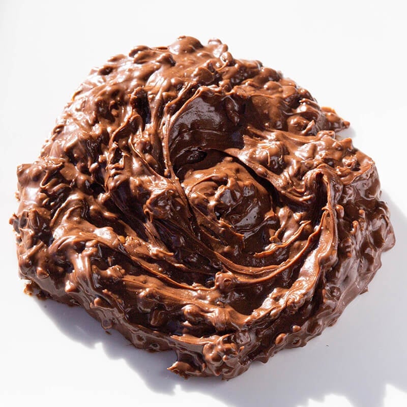 CHOCOCREAM CRUNCHY CACAO &amp; NOCCIOLE